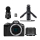 Aparat Canon EOS R50 + RF-S 18-45mm f/4.5-6.3 IS STM Creator